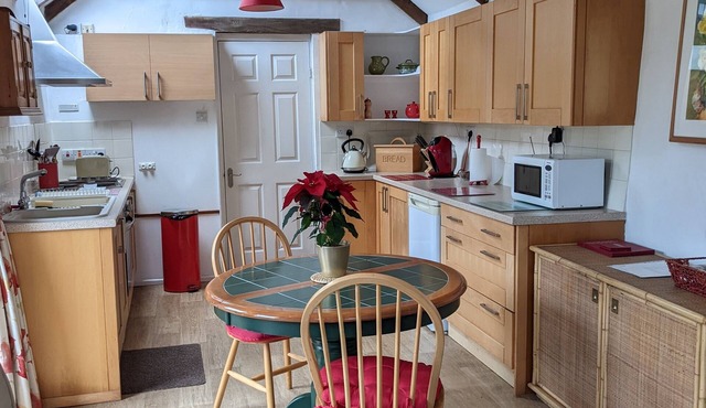 Holiday Cottage, in the depths of the Cornish Countryside