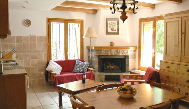 Holiday Cottage in Torla-Ordesa, Spanish Pyrenees, Ordesa National Park