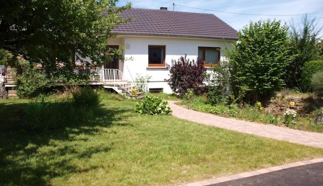 Holiday cottage in Weissenburg - Alsace