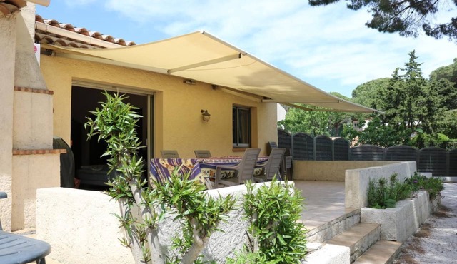 Holiday cottage "La Garonnette 12" - Close to the beach