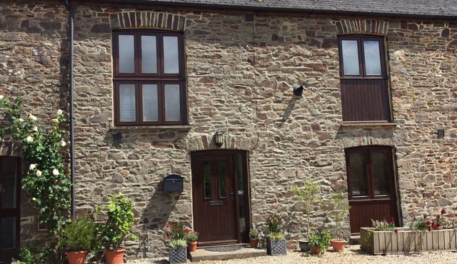 Holiday Cottage on the Edge of Dartmoor in Devon England