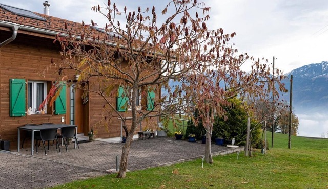 Holiday cottage Schwand