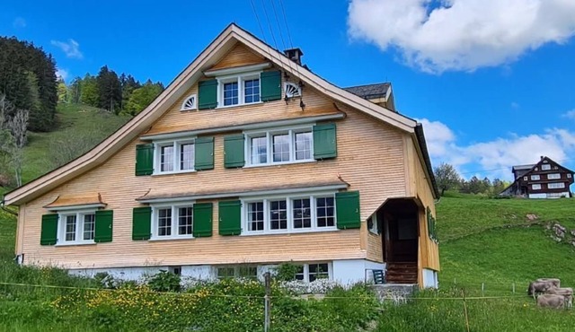Holiday cottage Seuzach