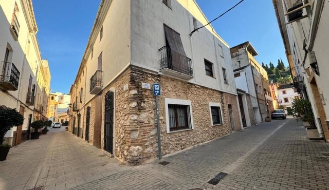HOLIDAY COTTAGE VILLALONGA RURAL