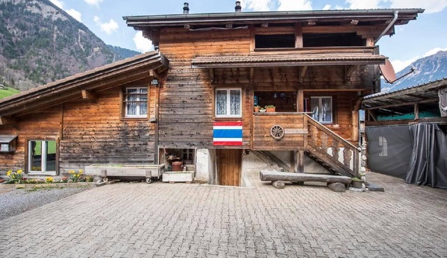 Holiday cottage Wüthrich