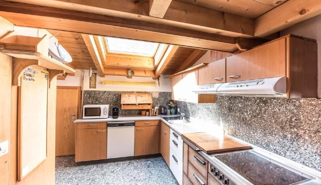 Holiday cottage Wüthrich