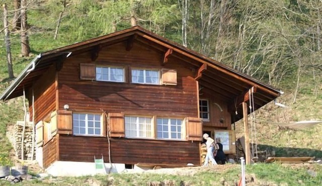 Holiday cottage Weissenberge Gfell