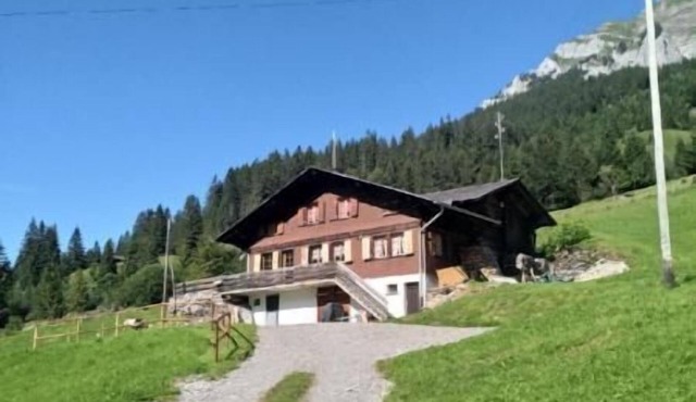Holiday cottage Willenschwand Adelboden