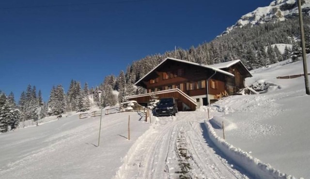Holiday cottage Willenschwand Adelboden