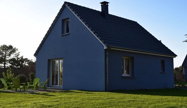 Holiday cottage with 2 bedrooms