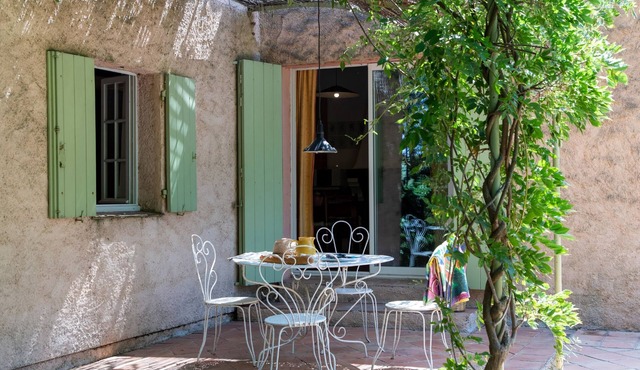 Holiday cottages in the Gulf of StTropez