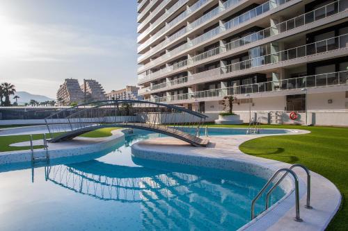 Holiday Deluxe Apartment Miramar Magic World