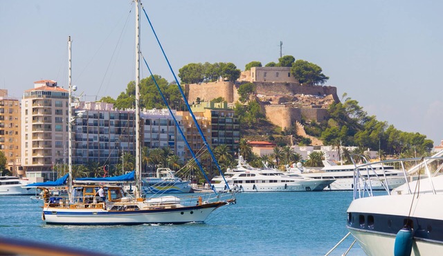 Holiday Denia apartment