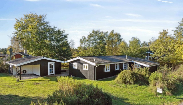 Holiday dream in Lyngså Sauna spa and beach