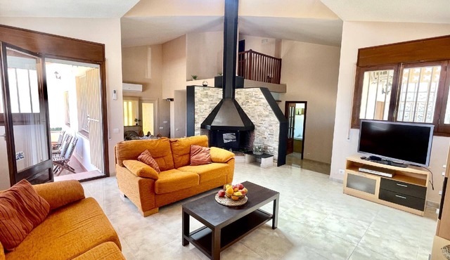 Holiday house Hospitalet del Infante for 1 - 8 persons with 5 bedrooms - Holiday home