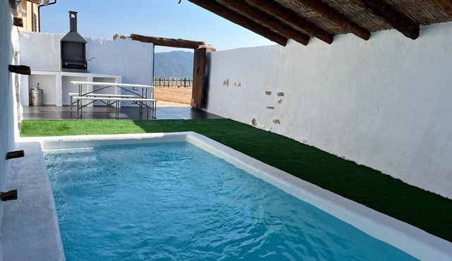 Holiday Home 'Casacastillo28' with Mountain View, Wi-Fi and Air Conditioning