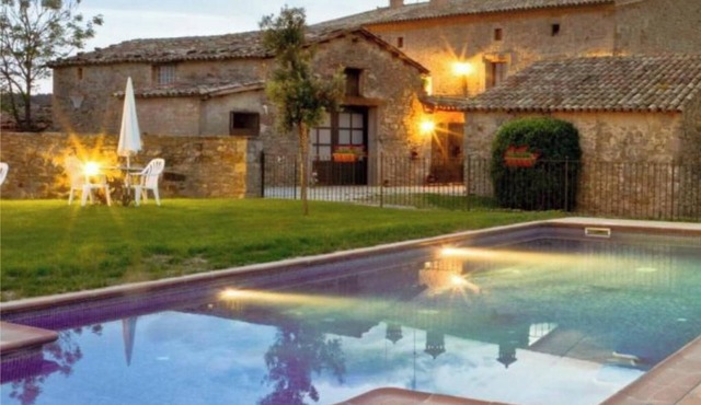 Holiday Home 'Cal Masover' with Mountain View, Private Pool and Wi-Fi