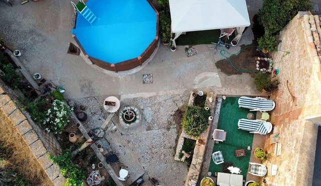 Holiday Home 'Casa Calvo' with Mountain View, Private Pool and Wi-Fi
