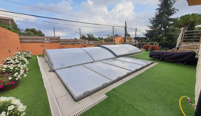 Holiday home (rental entire) Raco de Lis for 8 people
