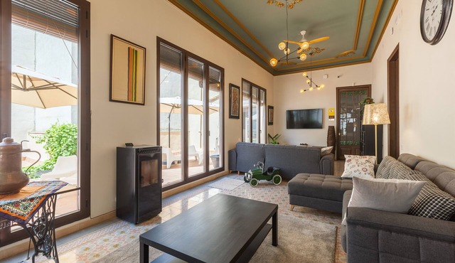 Holiday Home Casa Palma 12 with Terrace, Balcony & Wi-Fi