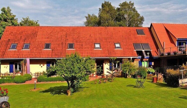 Holiday Farm in Pfaffenhofen with Indoor Pool