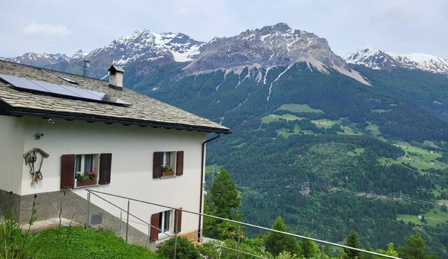 Holiday flat "Alpe Monte Massella"