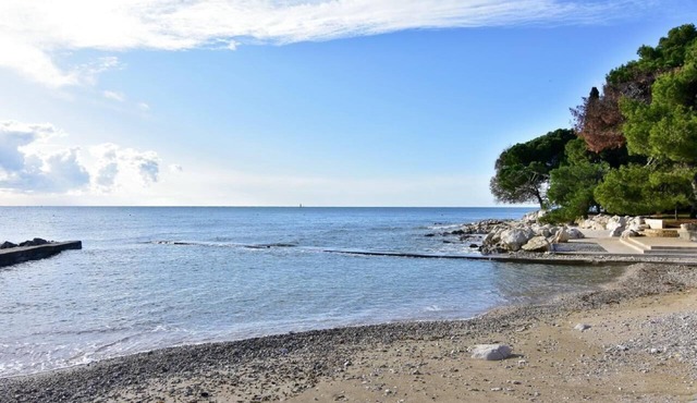 Holiday flat Anita 1 Umag-Zambratija with garden