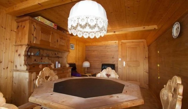 Holiday flat "Bauernhof Hasenbüel" with mountain view