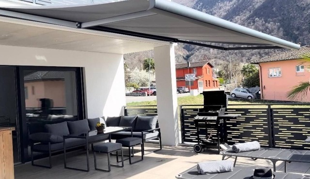 Holiday flat 'Casa Sole'