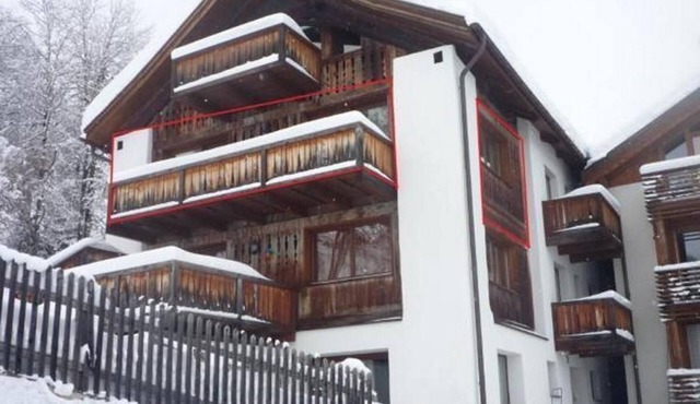 holiday flat 'Chasa Veglia Tablà'