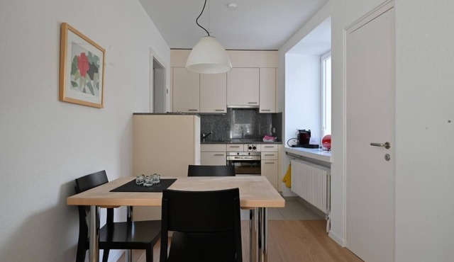 Holiday flat "Crasta 4" with WLAN