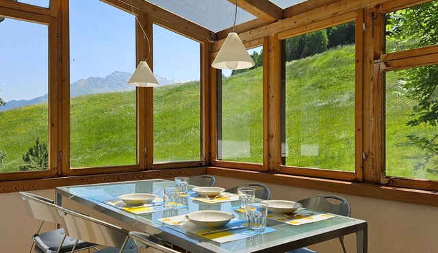 Holiday flat "Desideria" with sauna and pool