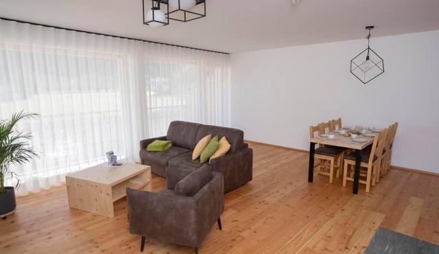 Holiday flat "Duai" with sauna relaxation