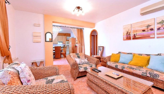 Holiday flat Edf. Estrella 17