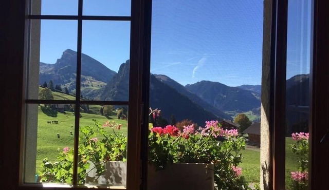 Holiday flat Gsässweid