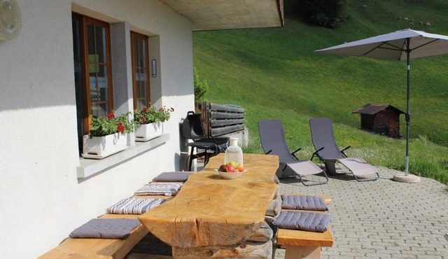 Holiday flat Gsässweid