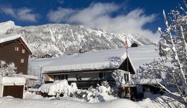 Holiday flat Haus am Bach