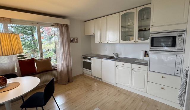 Holiday flat "Haus Rupicapra"