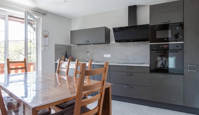 Holiday flat "Haydi" with terrace