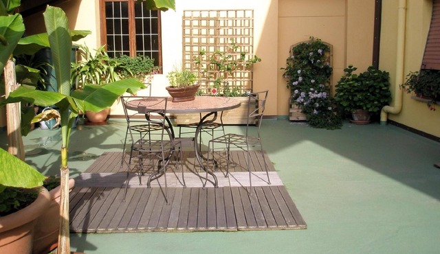 Holiday flat "Haydi" with terrace