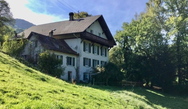 Holiday flat Hof unterer Dürrenberg/Langenbruck