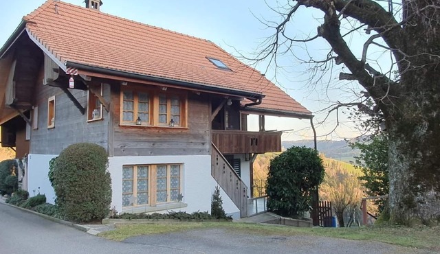 Holiday flat in a cosy Bernese farmhouse