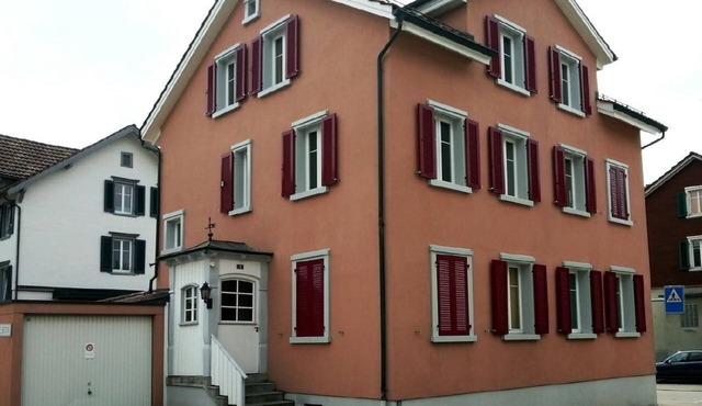 Holiday flat in Fürstenland