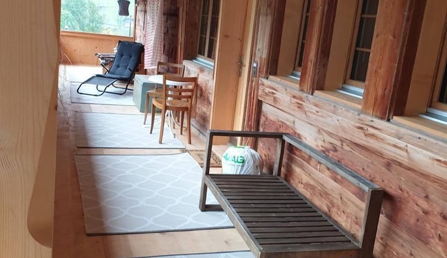 Holiday flat in Grubenwald for max. 3 - 4 pers.