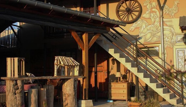 Holiday flat in Morschwiller