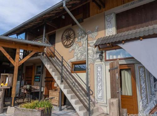 Holiday flat in Morschwiller