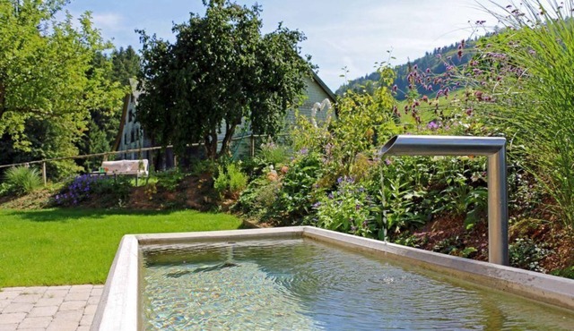 Holiday flat in the middle of picturesque, peaceful nature