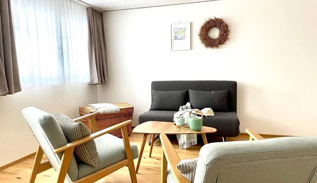 Holiday flat in the village of Urnäsch
