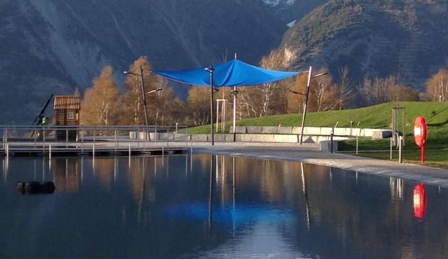 Holiday flat in Unterbäch