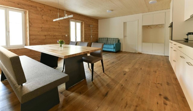 Holiday flat Läckistock Urnerboden